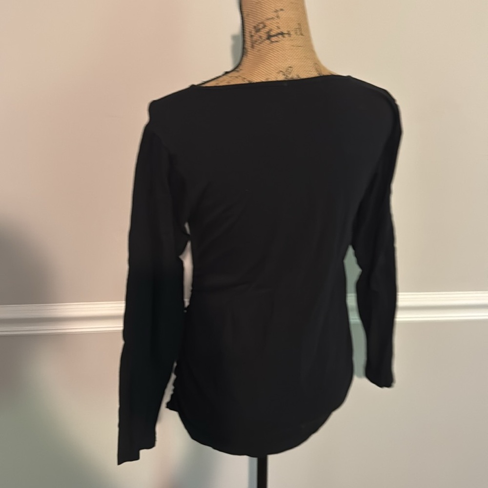 Bhome size medium Black top - Picture 3 of 4